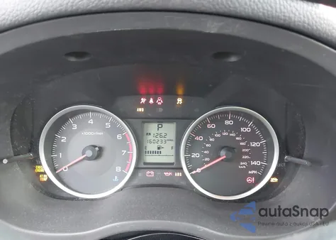 2014 Subaru Forester 2.5I Premium из США, поврежденный, VIN JF2SJAEC7EH549719